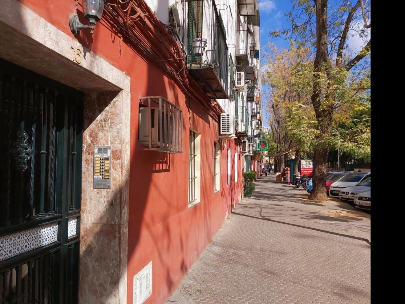 Apartamento Triana Y Arte