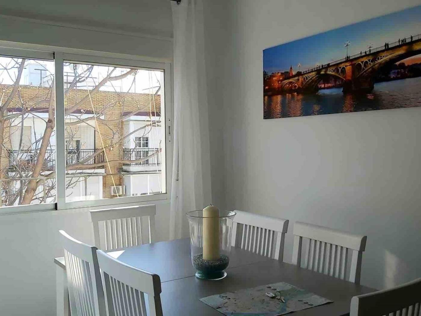 Apartamento Triana Y Arte *